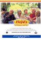 Mobile Screenshot of floydsfoods.com